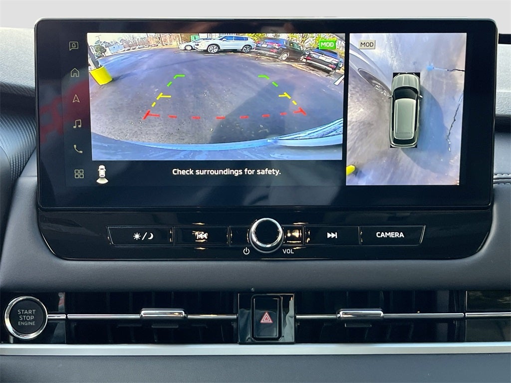 2026 Mitsubishi Outlander SE Tech Package