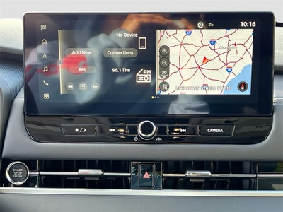 2026 Mitsubishi Outlander SE Tech Package