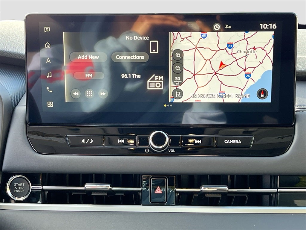 2026 Mitsubishi Outlander SE Tech Package