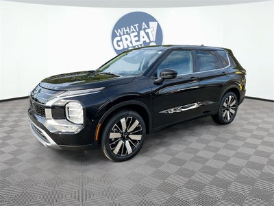 2026 Mitsubishi Outlander SE