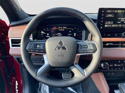 2025 Mitsubishi Outlander SEL Premium Package