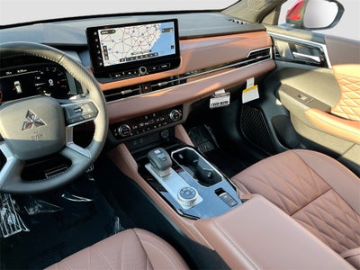 2025 Mitsubishi Outlander SEL Premium Package