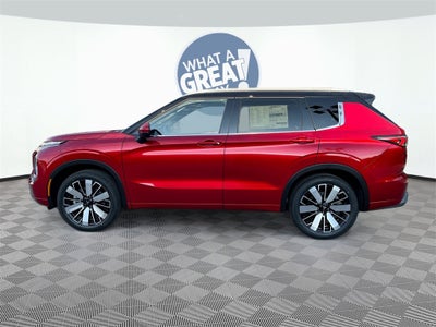 2025 Mitsubishi Outlander SEL Premium Package