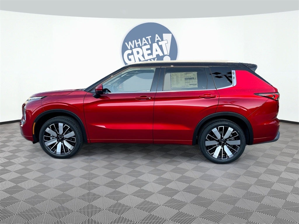 2025 Mitsubishi Outlander SEL Premium Package