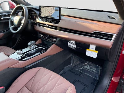 2025 Mitsubishi Outlander SEL Premium Package