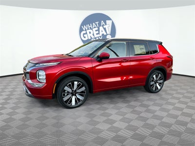 2025 Mitsubishi Outlander SEL Premium Package