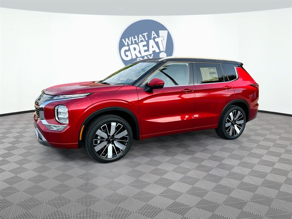 2025 Mitsubishi Outlander SEL Premium Package