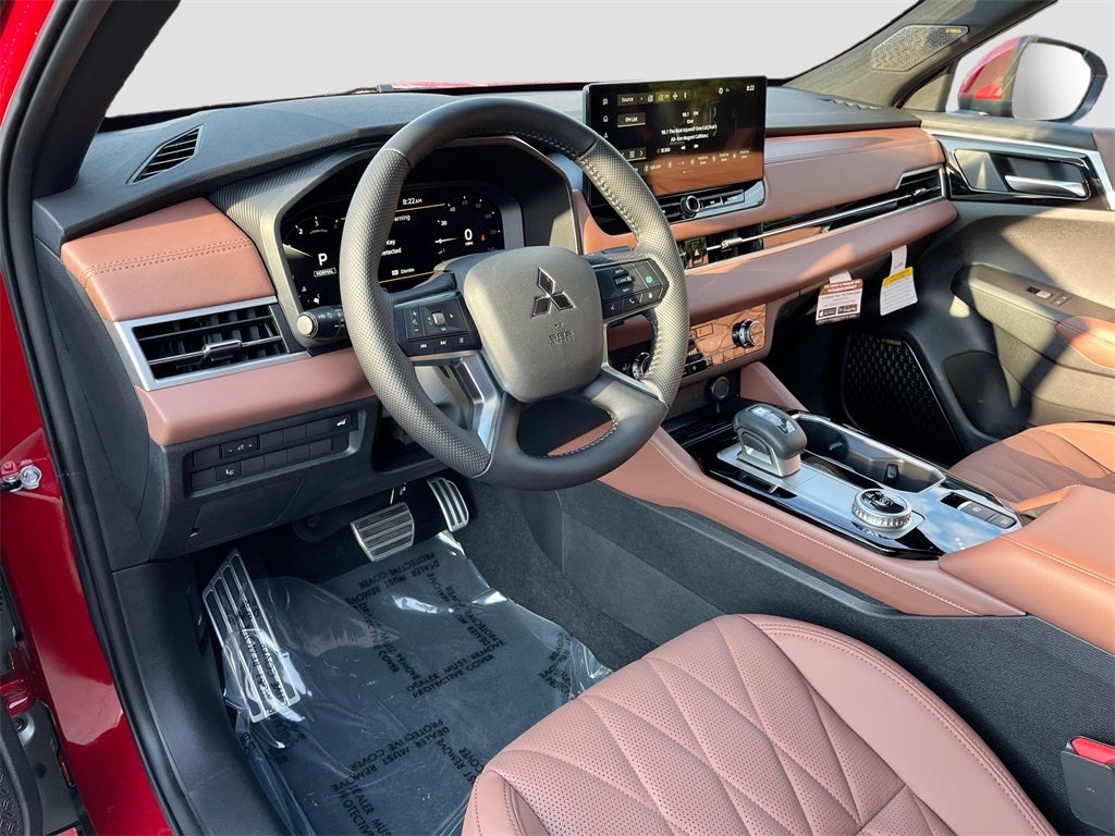 2025 Mitsubishi Outlander SEL Premium Package