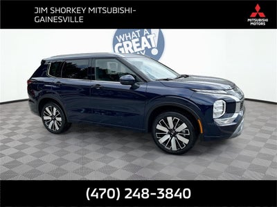 2025 Mitsubishi Outlander SEL