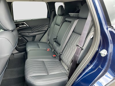 2025 Mitsubishi Outlander SEL