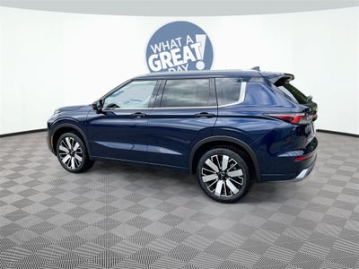 2025 Mitsubishi Outlander SEL