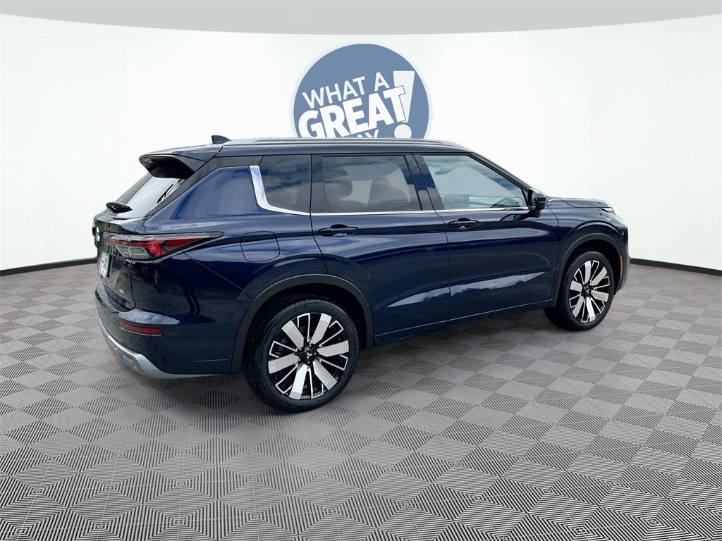 2025 Mitsubishi Outlander SEL