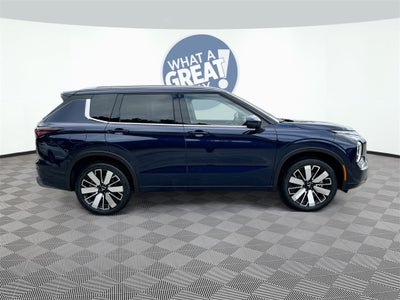 2025 Mitsubishi Outlander SEL