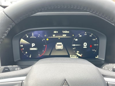 2025 Mitsubishi Outlander SEL