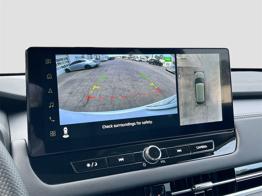 2025 Mitsubishi Outlander SEL