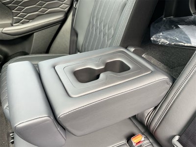 2025 Mitsubishi Outlander SEL