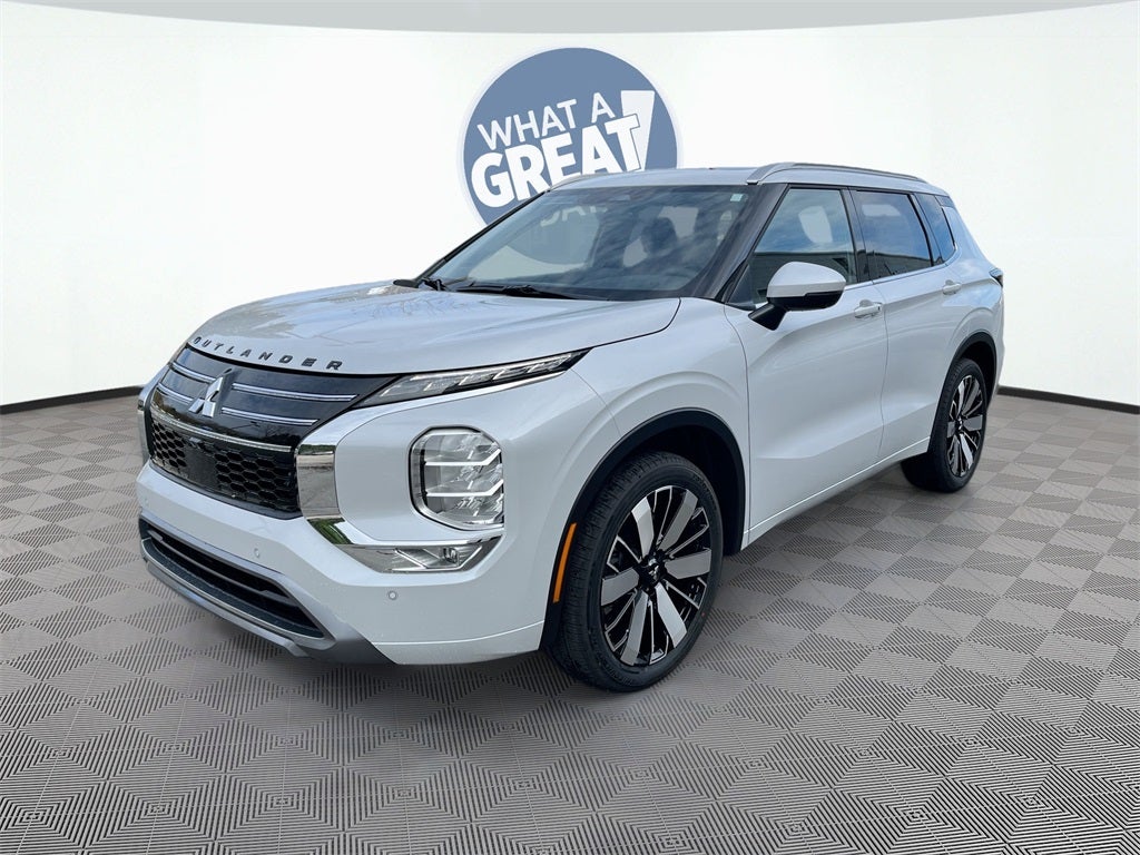 2025 Mitsubishi Outlander SEL