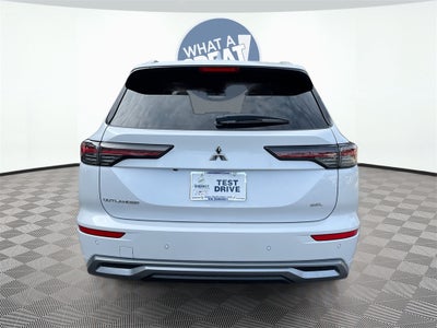 2025 Mitsubishi Outlander SEL