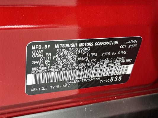 2024 Mitsubishi Outlander SEL in North Huntingdon, PA - Jim Shorkey Auto Group