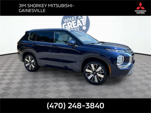 2025 Mitsubishi Outlander SEL