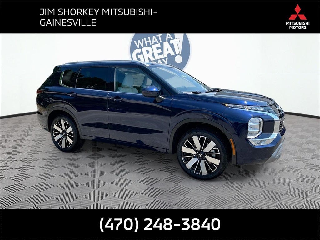 2025 Mitsubishi Outlander SEL