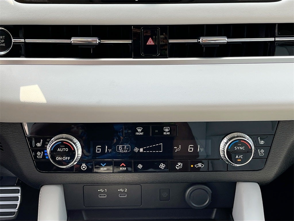 2025 Mitsubishi Outlander SEL