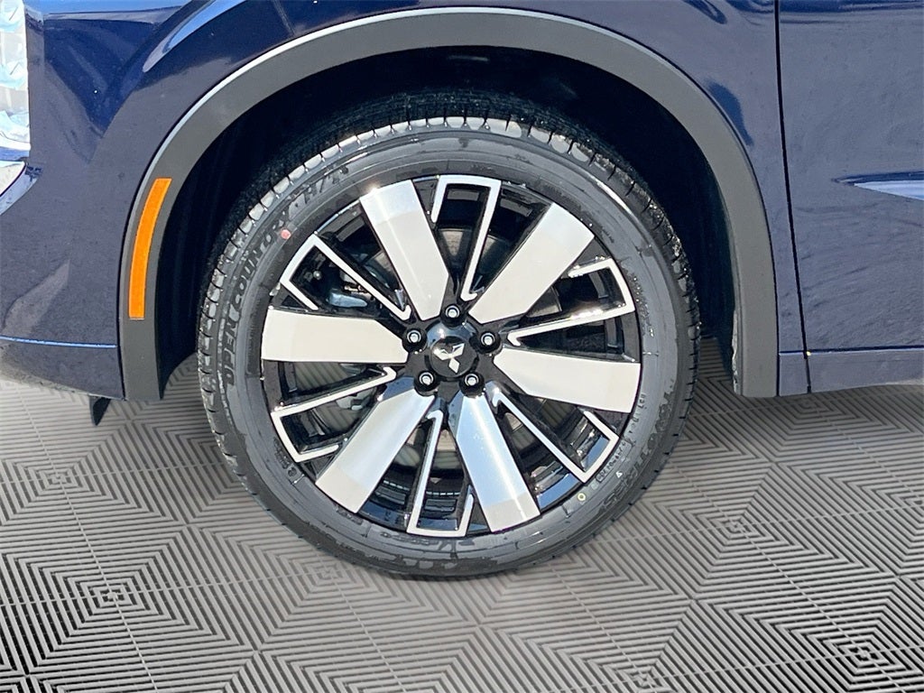 2025 Mitsubishi Outlander SEL