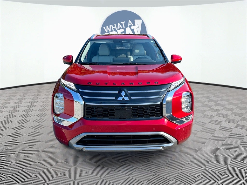 2025 Mitsubishi Outlander SEL