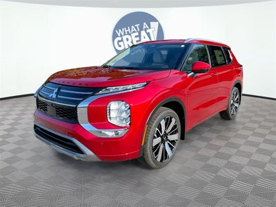 2025 Mitsubishi Outlander SEL