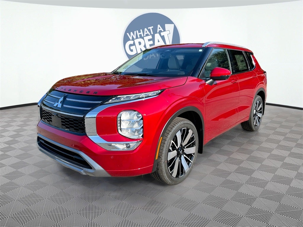 2025 Mitsubishi Outlander SEL
