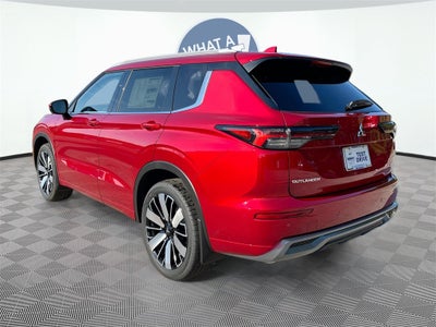 2025 Mitsubishi Outlander SEL