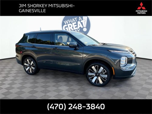 2025 Mitsubishi Outlander SEL Premium Package