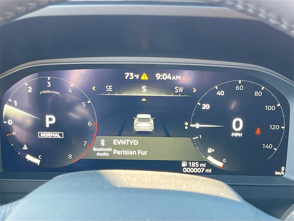 2025 Mitsubishi Outlander SEL Premium Package