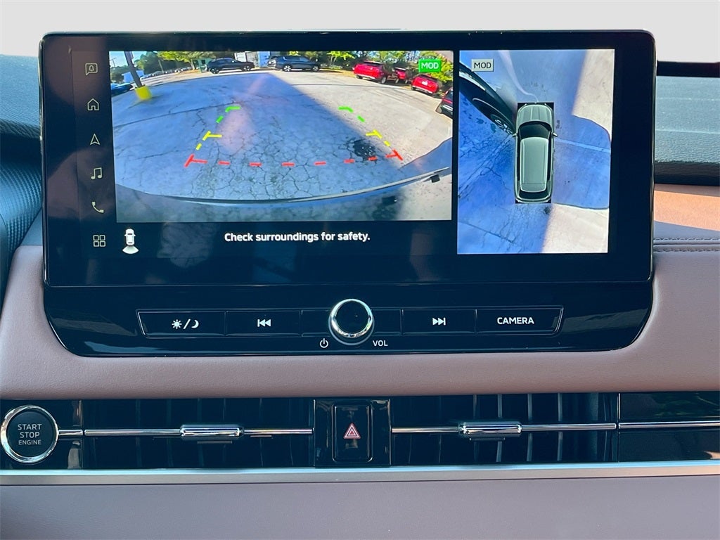 2025 Mitsubishi Outlander SEL Premium Package