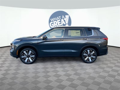 2025 Mitsubishi Outlander SEL Premium Package