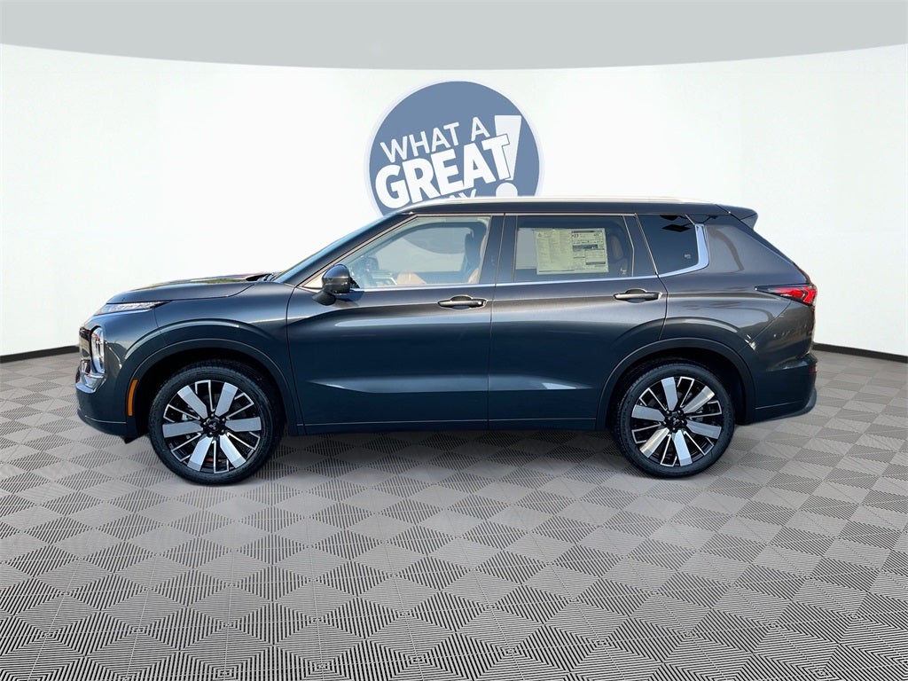 2025 Mitsubishi Outlander SEL Premium Package