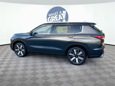 2025 Mitsubishi Outlander SEL Premium Package