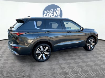 2025 Mitsubishi Outlander SEL Premium Package
