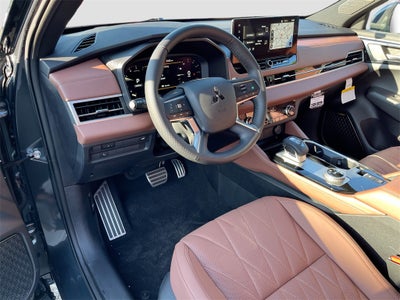 2025 Mitsubishi Outlander SEL Premium Package