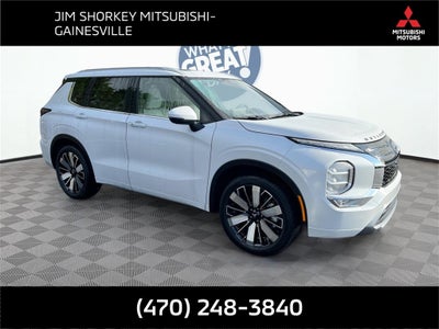 2026 Mitsubishi Outlander SEL