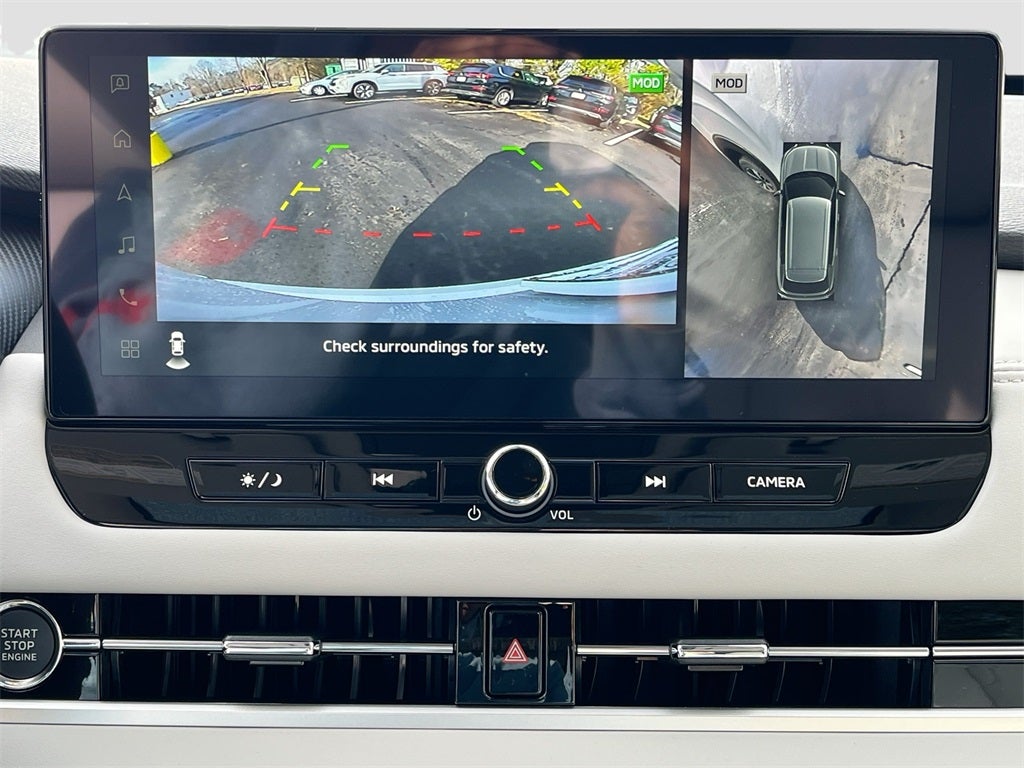 2026 Mitsubishi Outlander SEL