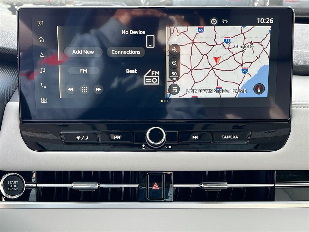 2026 Mitsubishi Outlander SEL