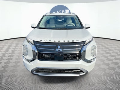 2026 Mitsubishi Outlander SEL