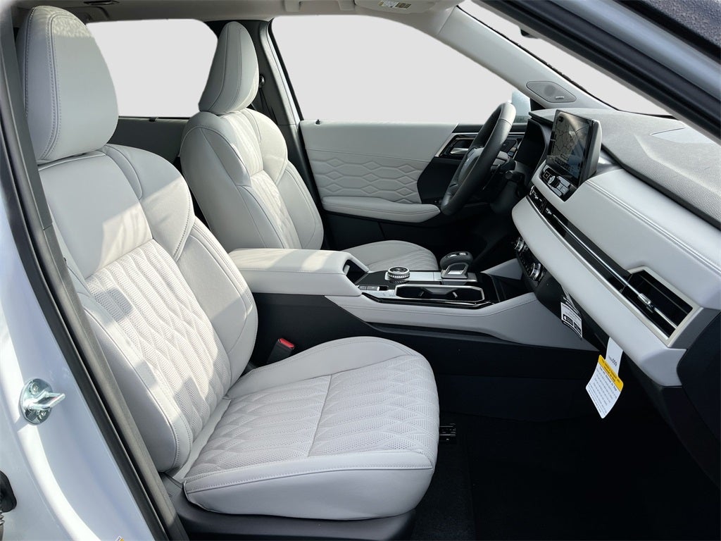 2026 Mitsubishi Outlander SEL