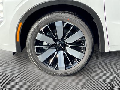 2026 Mitsubishi Outlander SEL