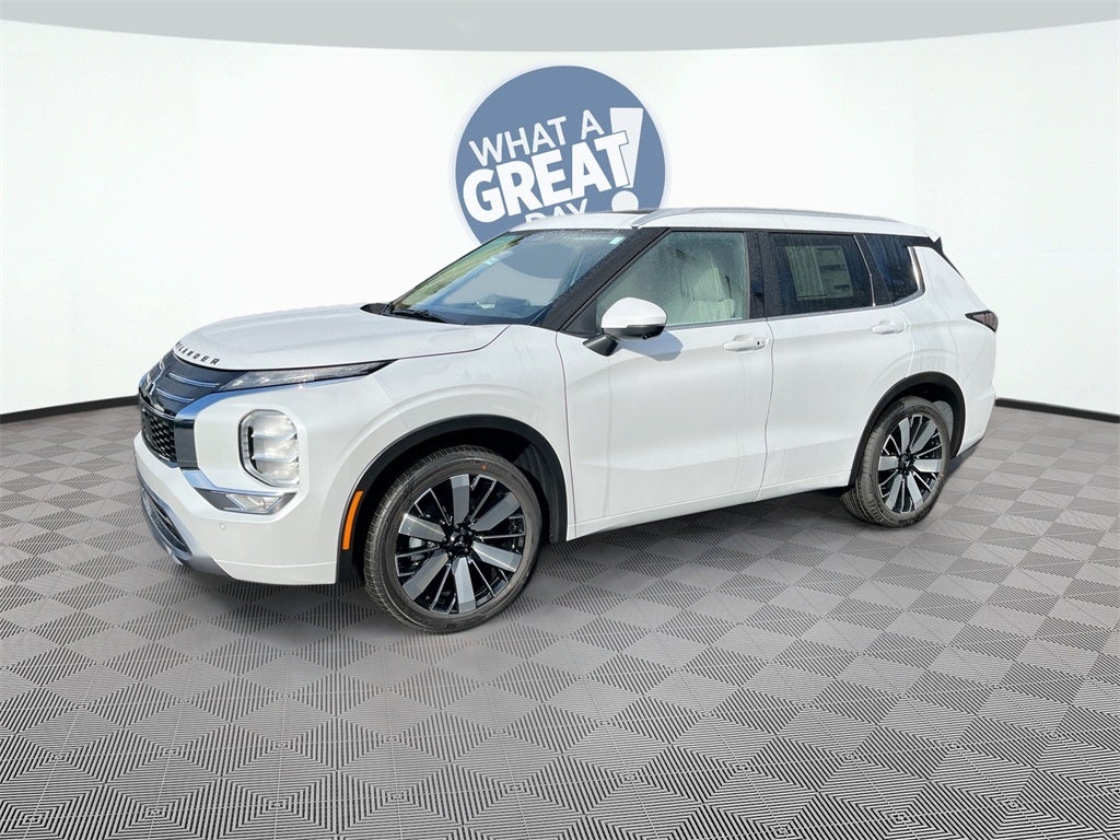 2026 Mitsubishi Outlander SEL