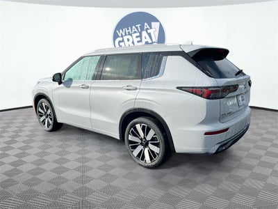 2026 Mitsubishi Outlander SEL