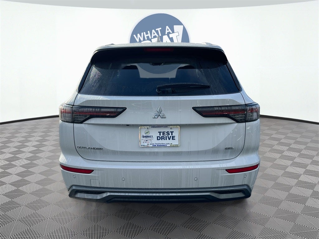 2026 Mitsubishi Outlander SEL