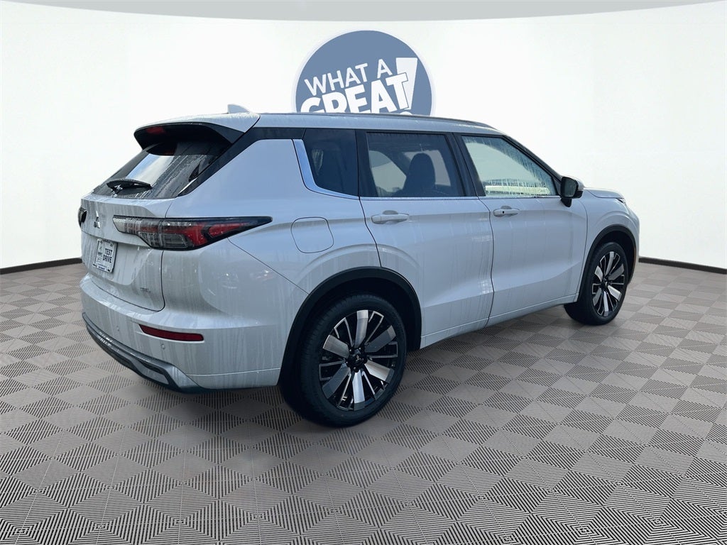 2026 Mitsubishi Outlander SEL