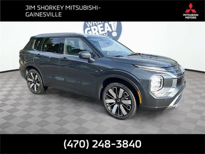 2026 Mitsubishi Outlander SEL